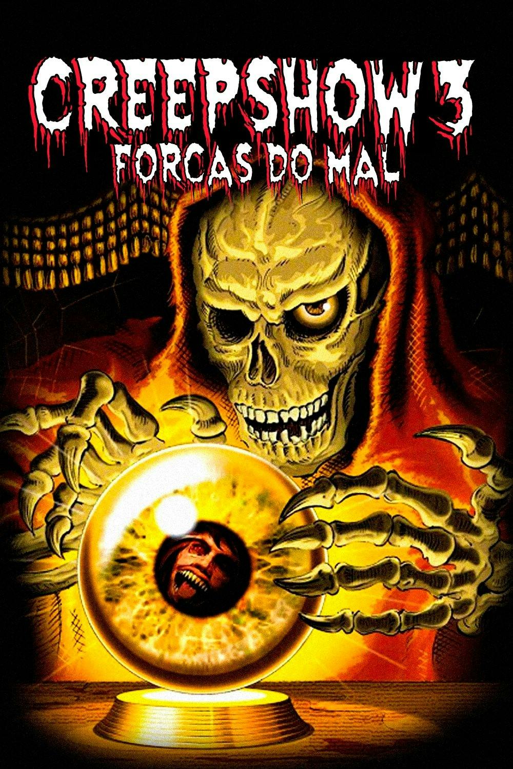 Creepshow 3 - Forças do Mal