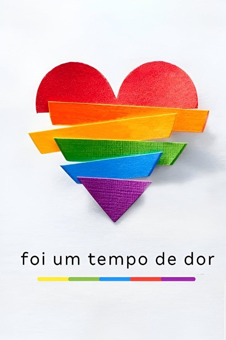 Foi um Tempo de Dor poster