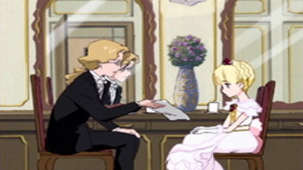 Ashita No Nadja - episódio 1x43
