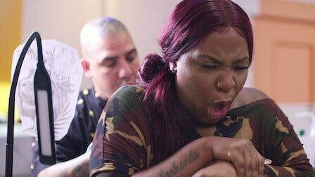 Tattoo Fail - episódio 1x4