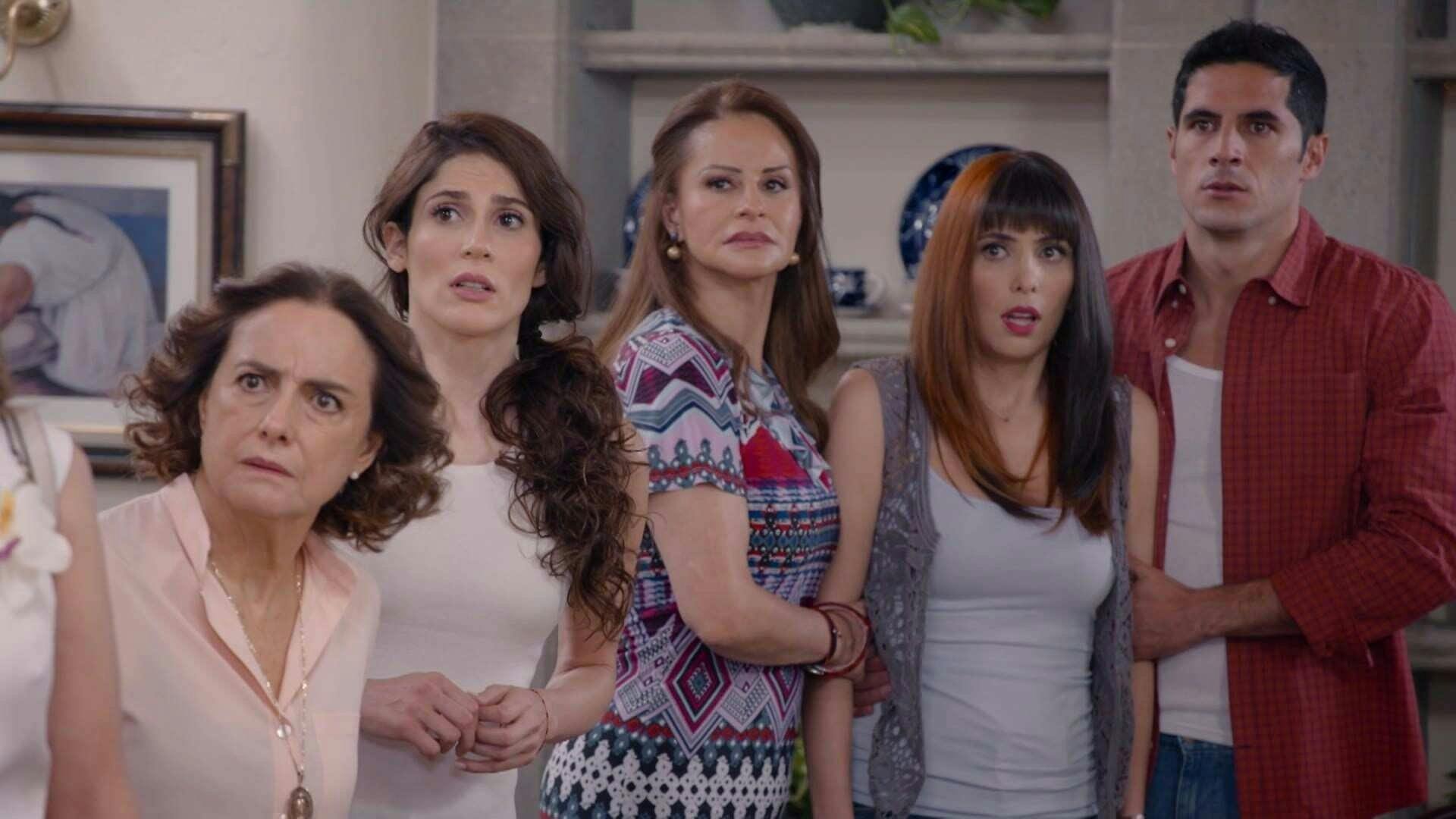 Quem Segura a Minha Família? - episódio 1x13