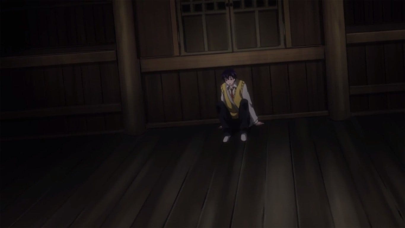 The Morose Mononokean - episódio 1x13