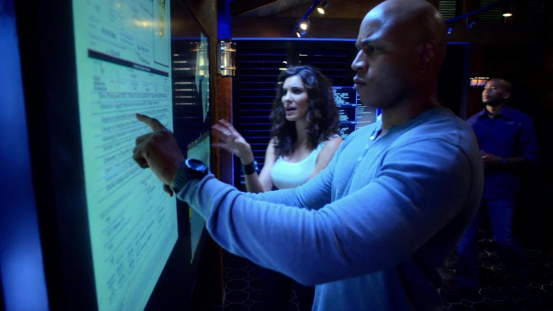 NCIS: Los Angeles - episódio 1x5