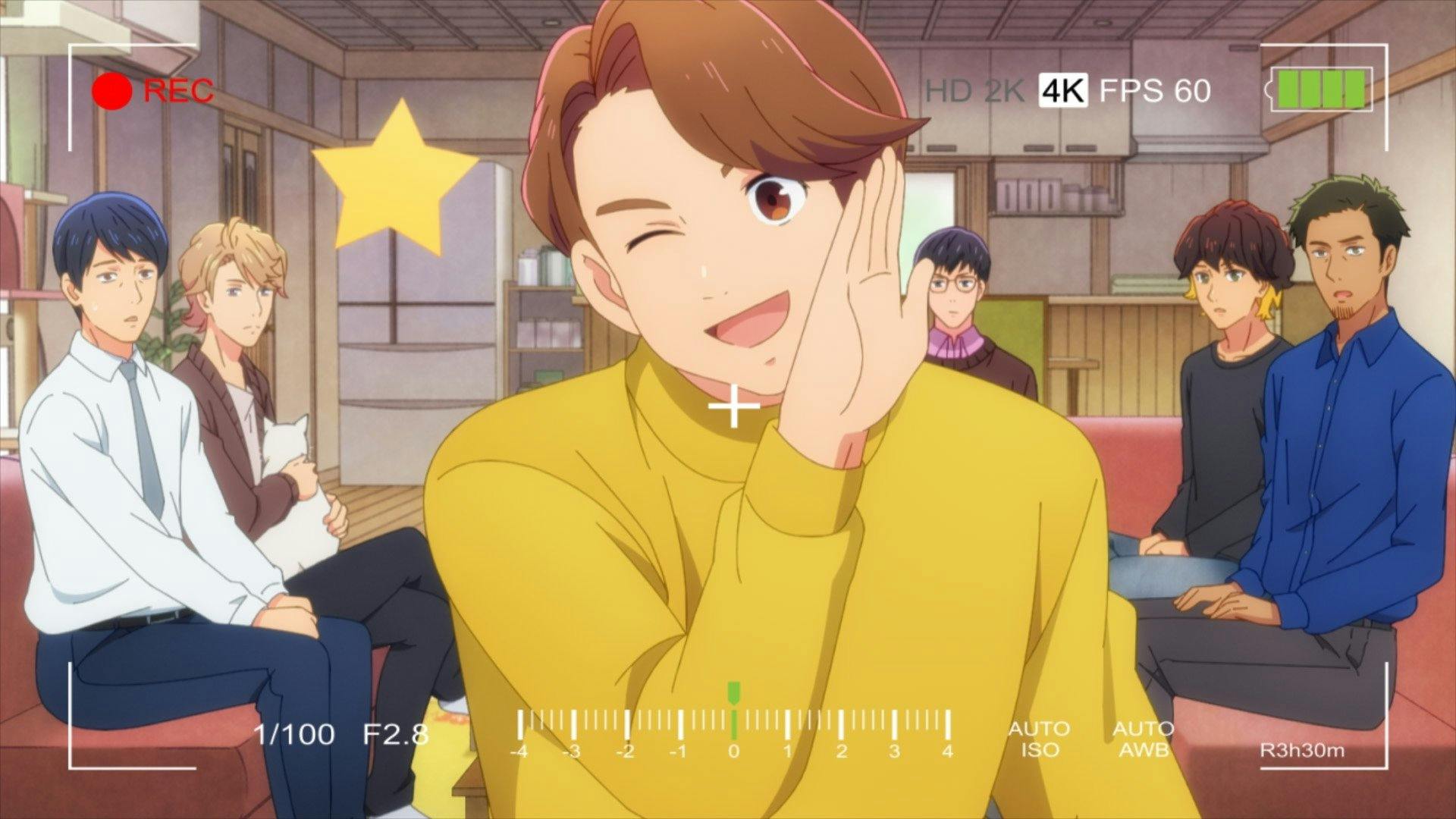 Eikyuu Shounen: Eternal Boys - episódio 1x2