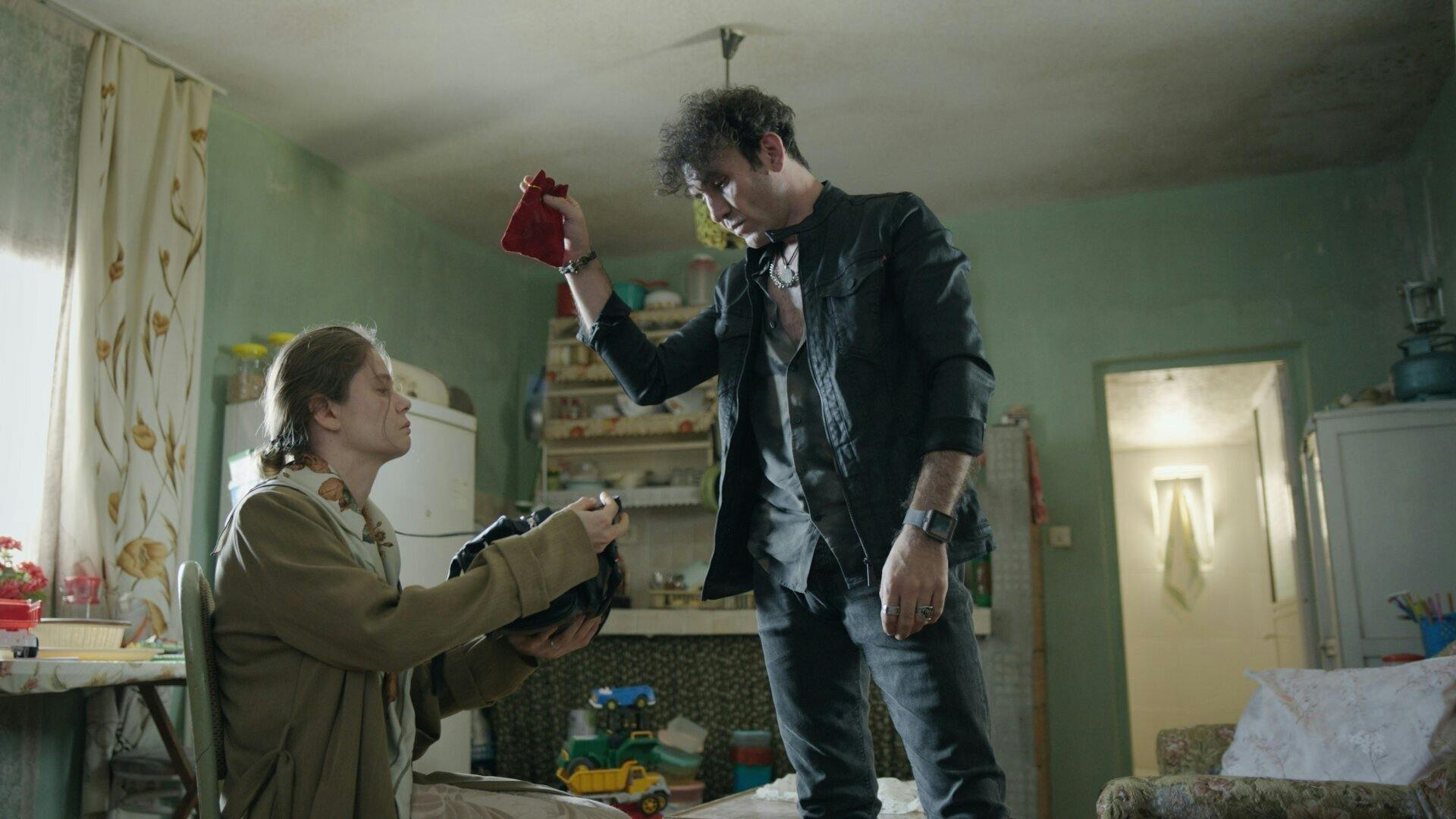 Fatma - episódio 1x2