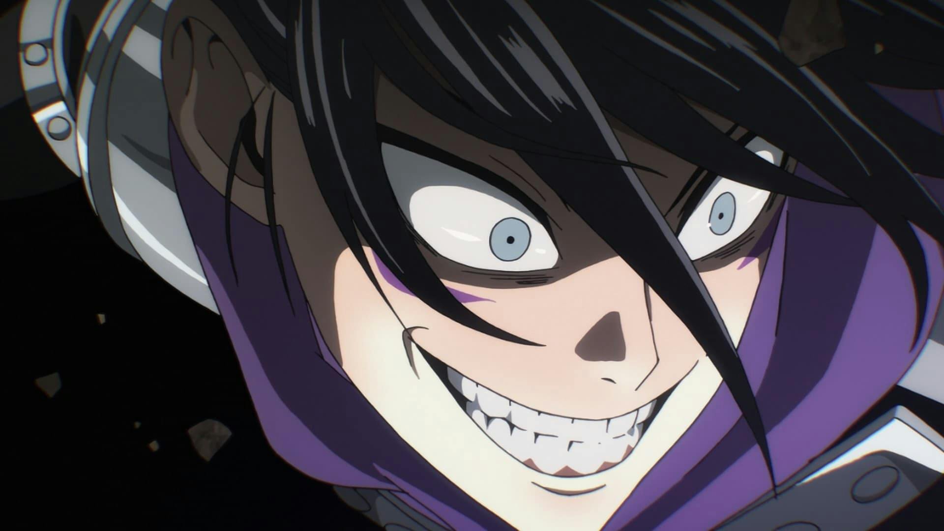 One-Punch Man - episódio 1x4
