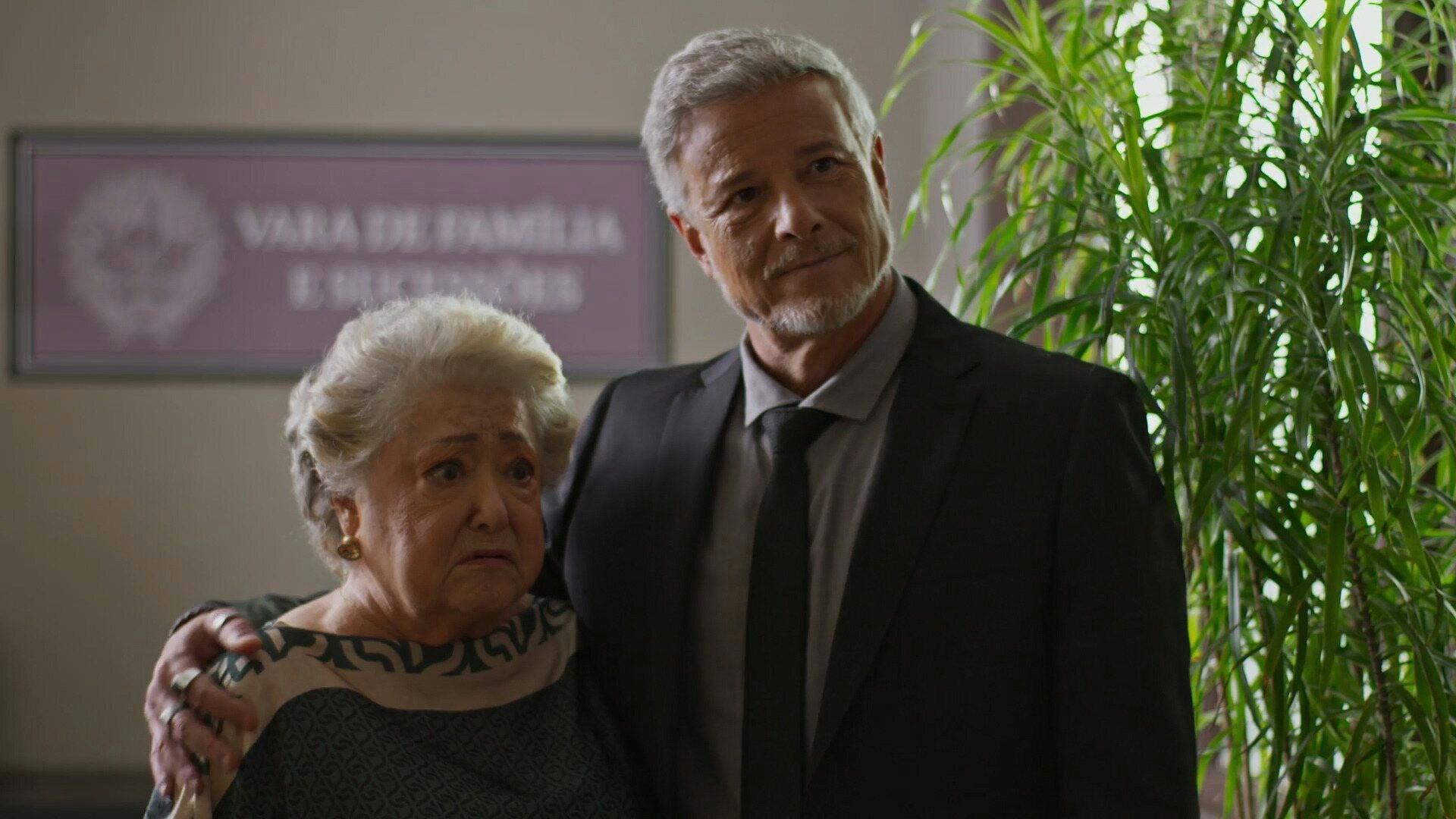 Dona de Mim - episódio 1x184