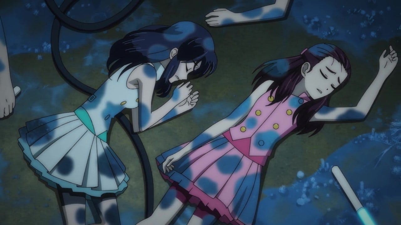 GeGeGe no Kitaro - episódio 1x61