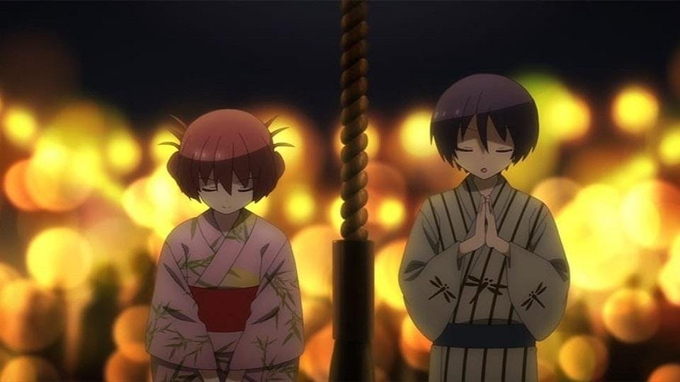 TONIKAWA: Over The Moon For You - episódio 1x12