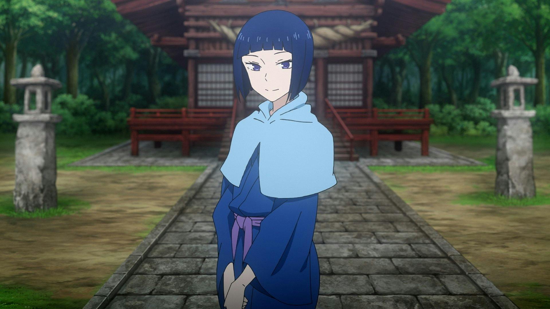 Sengoku Youko - episódio 1x5