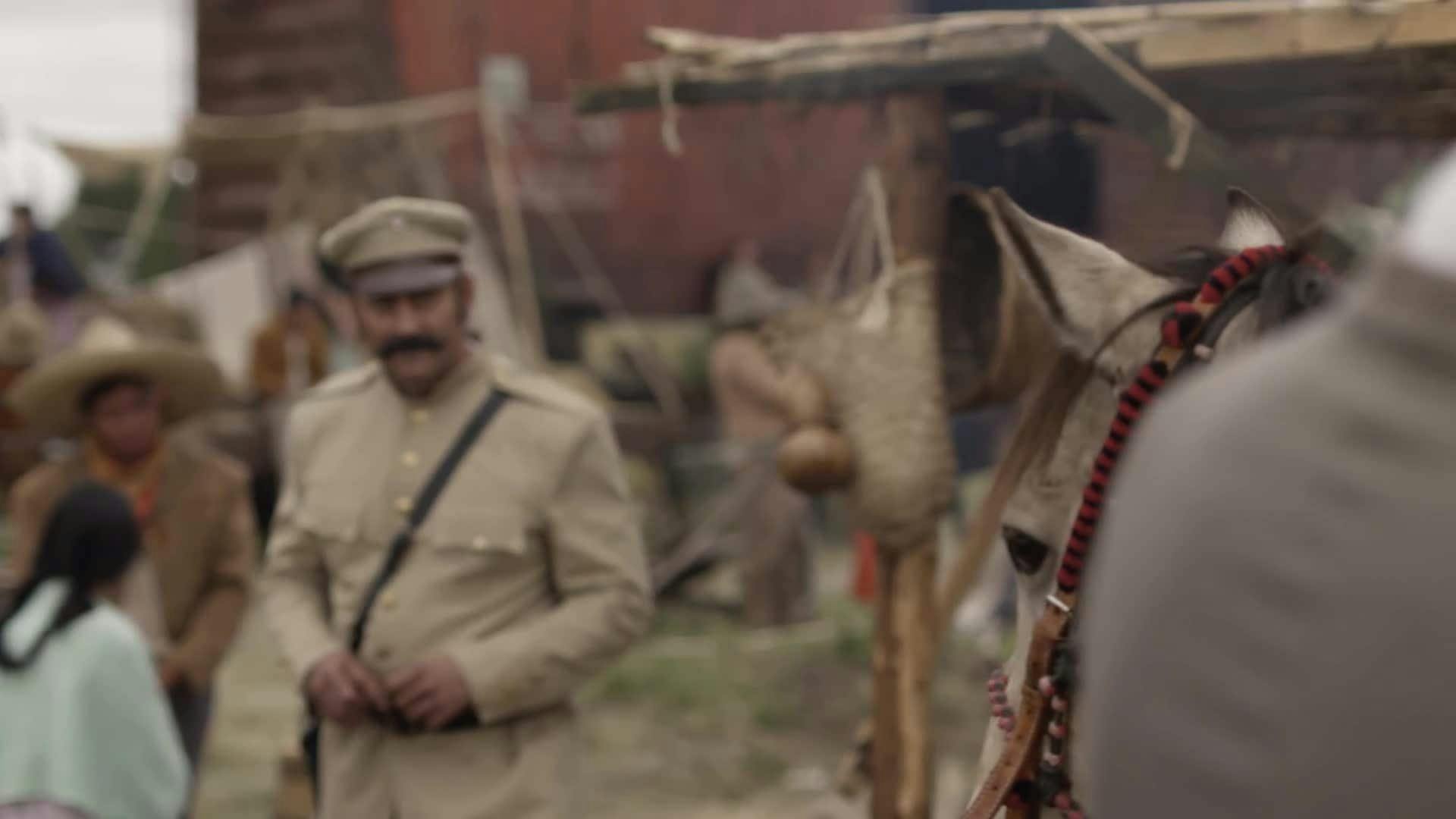 A Bandida - episódio 1x13