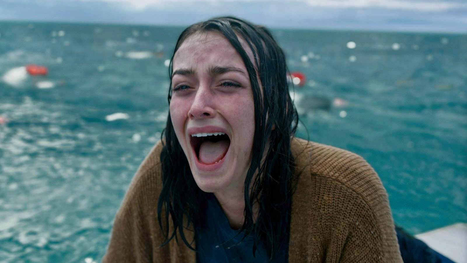 The Wilds: Vidas Selvagens - episódio 1x1