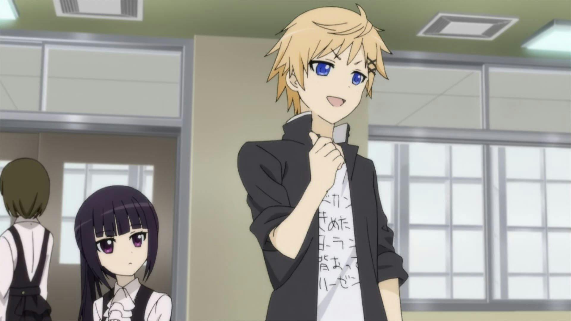 Inu x Boku SS - episódio 1x8