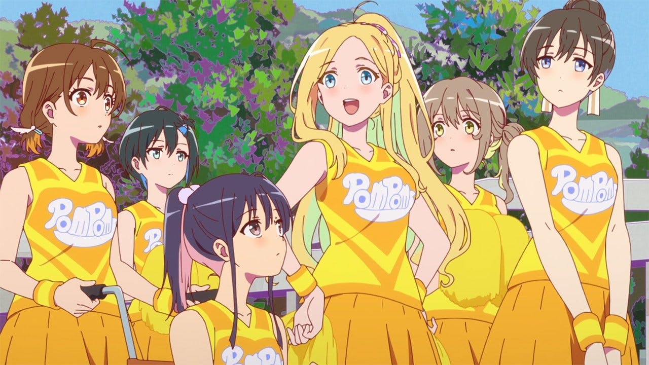 Narenare -Cheer for you!- - episódio 1x6