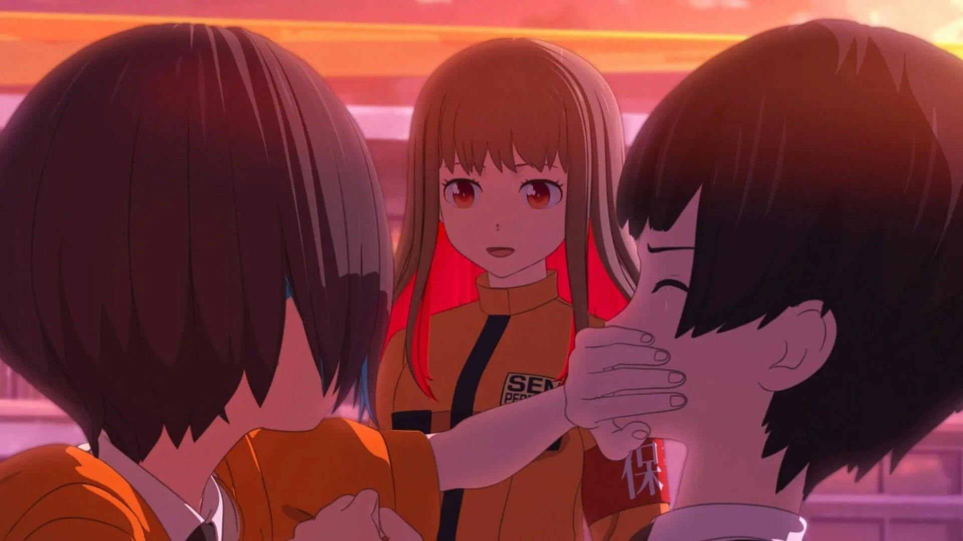 KamiErabi GOD.app - episódio 1x15