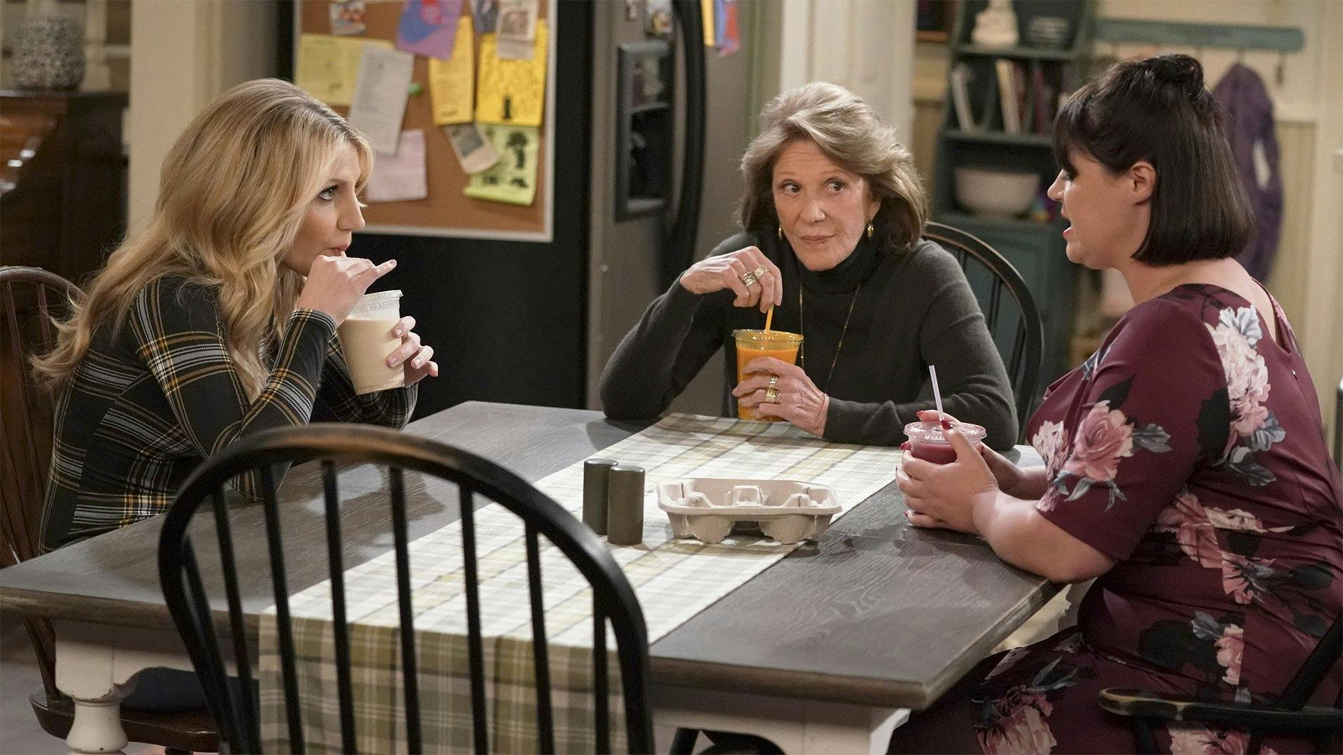B Positive - episódio 1x13