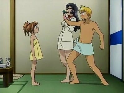 Midori no Hibi - episódio 1x6