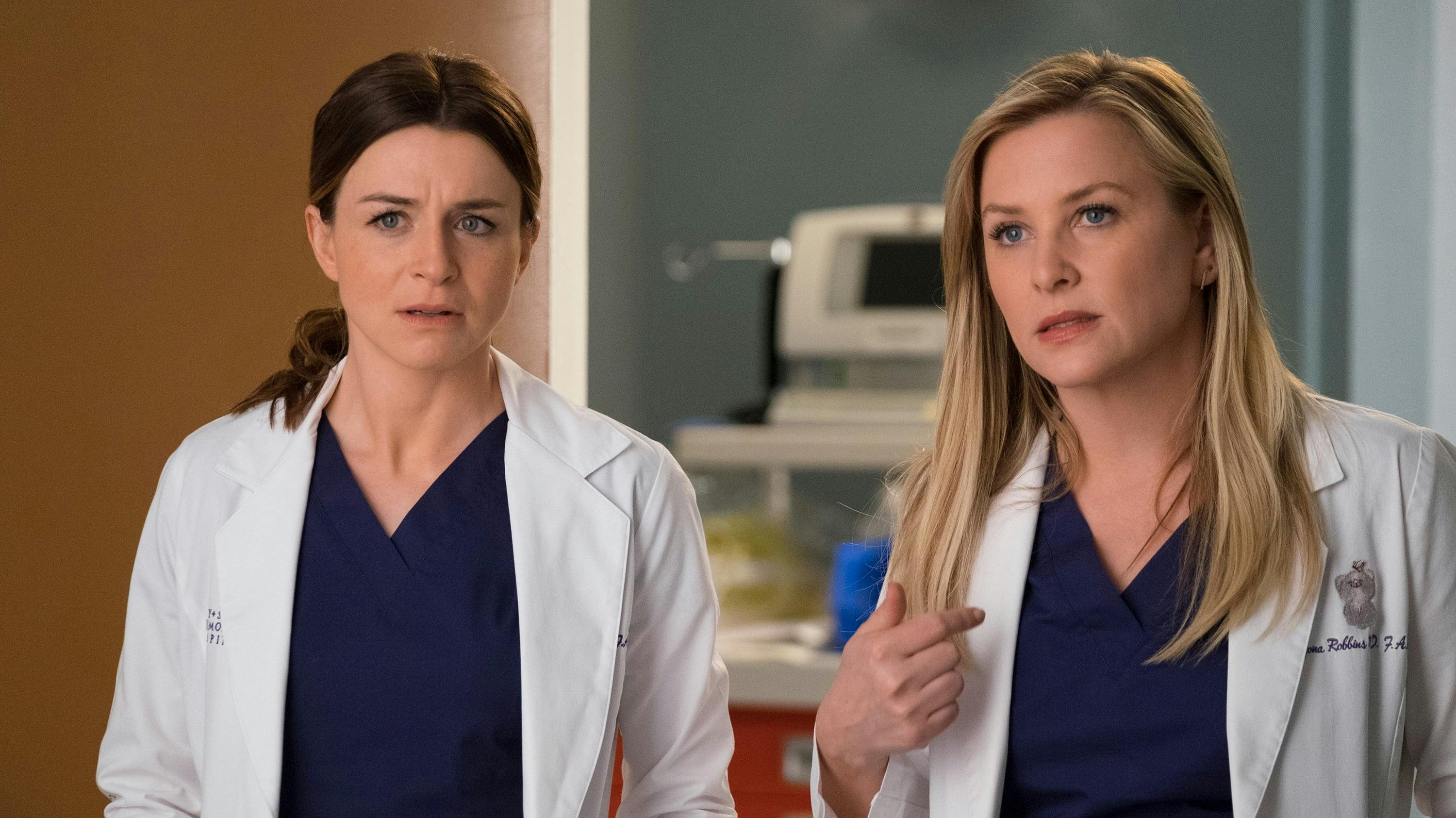 Grey's Anatomy - episódio 14x23