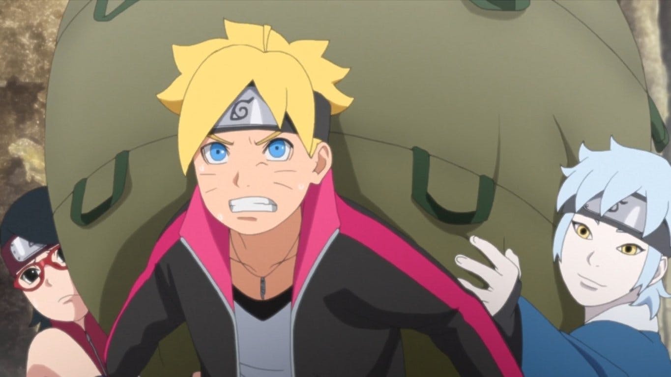 Boruto: Naruto Next Generations - episódio 1x178