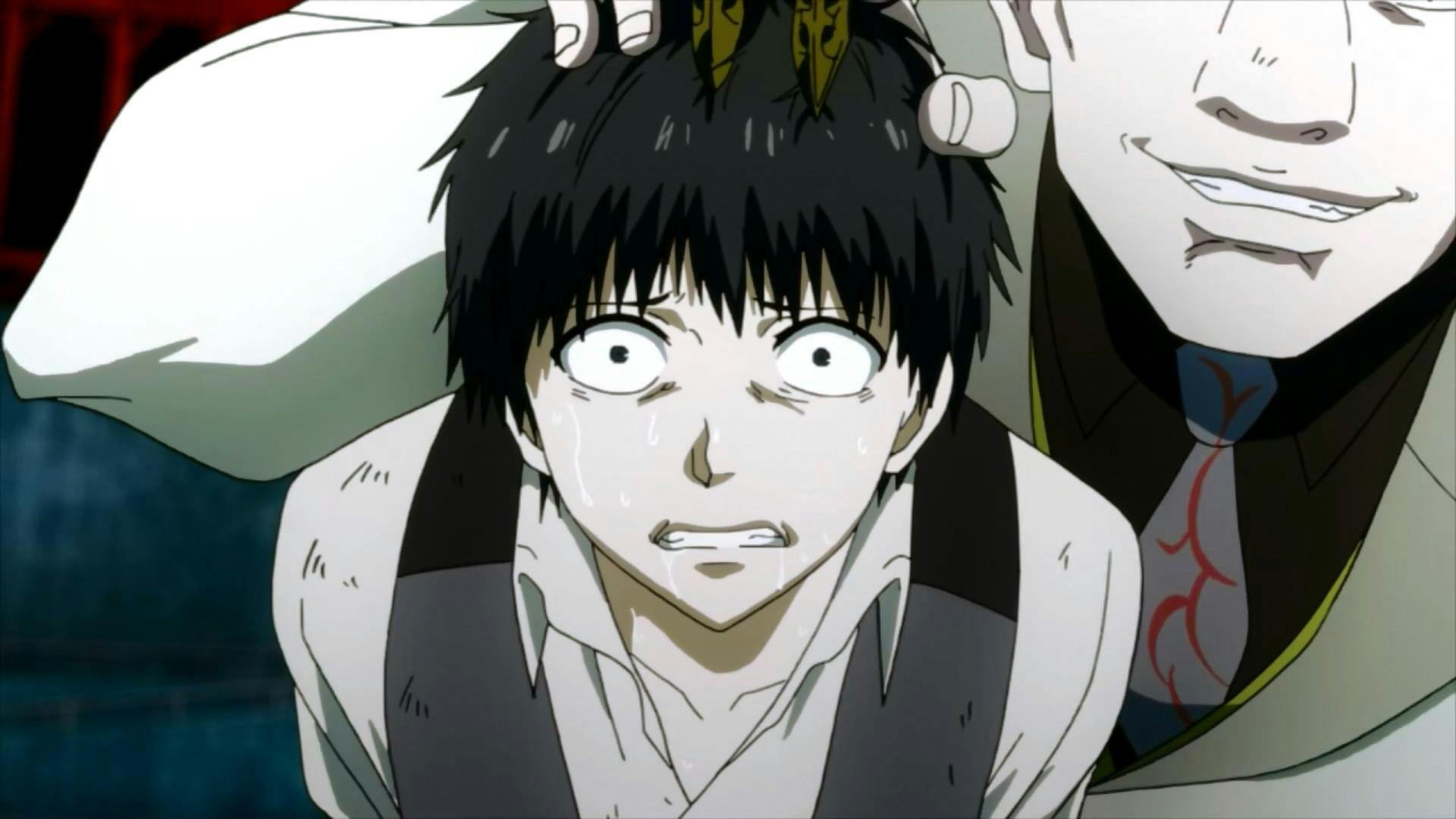Tokyo Ghoul - episódio 1x11