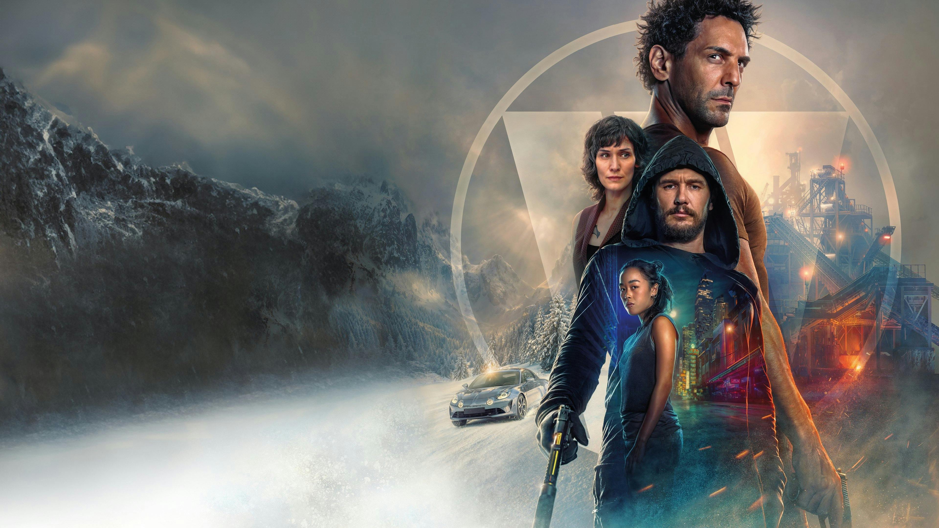 Largo Winch: O Preço do Dinheiro backdrop