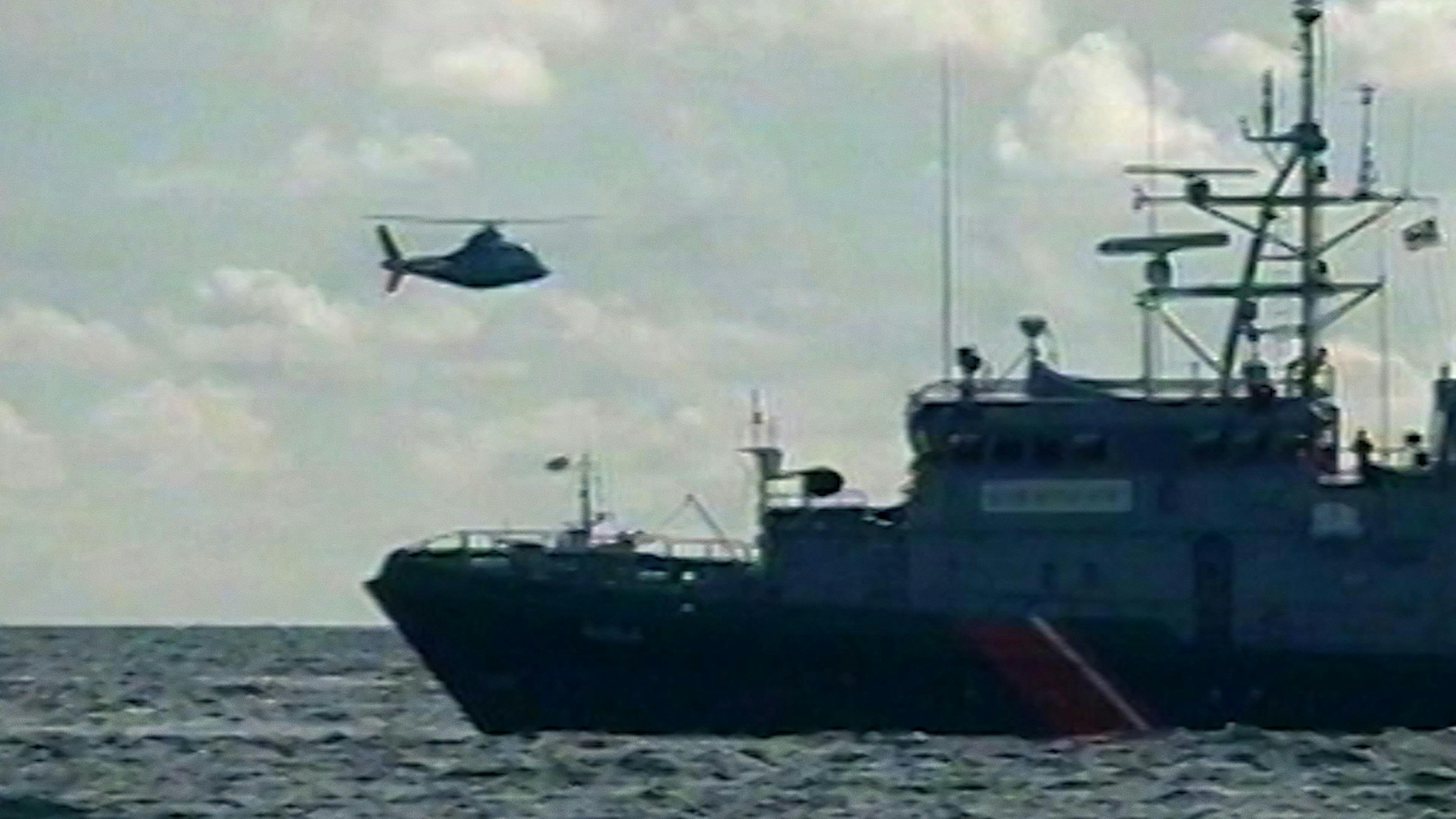 MS Estonia: Tragédia em Alto Mar - episódio 1x3