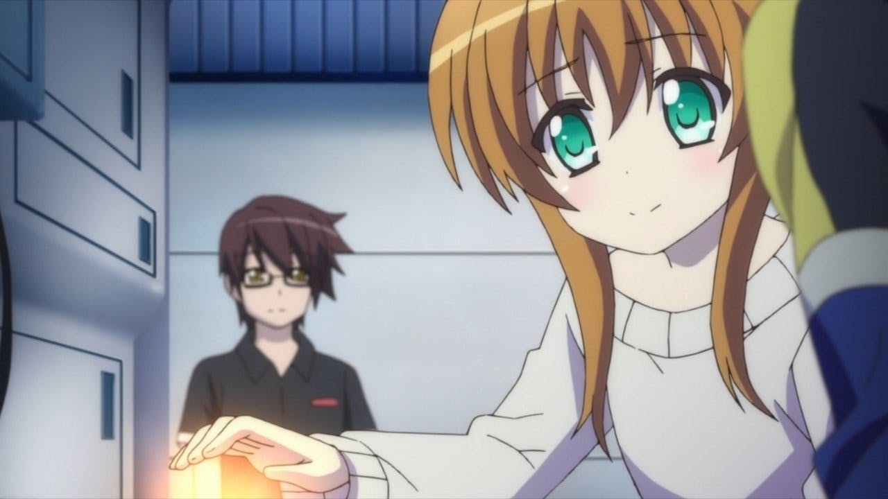 ViVid Strike! - episódio 1x7
