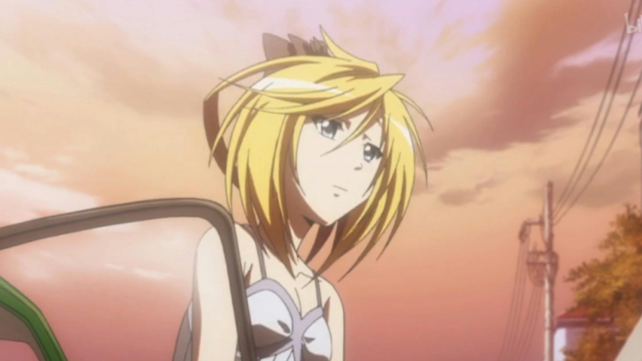 Asu no yoichi - episódio 1x11