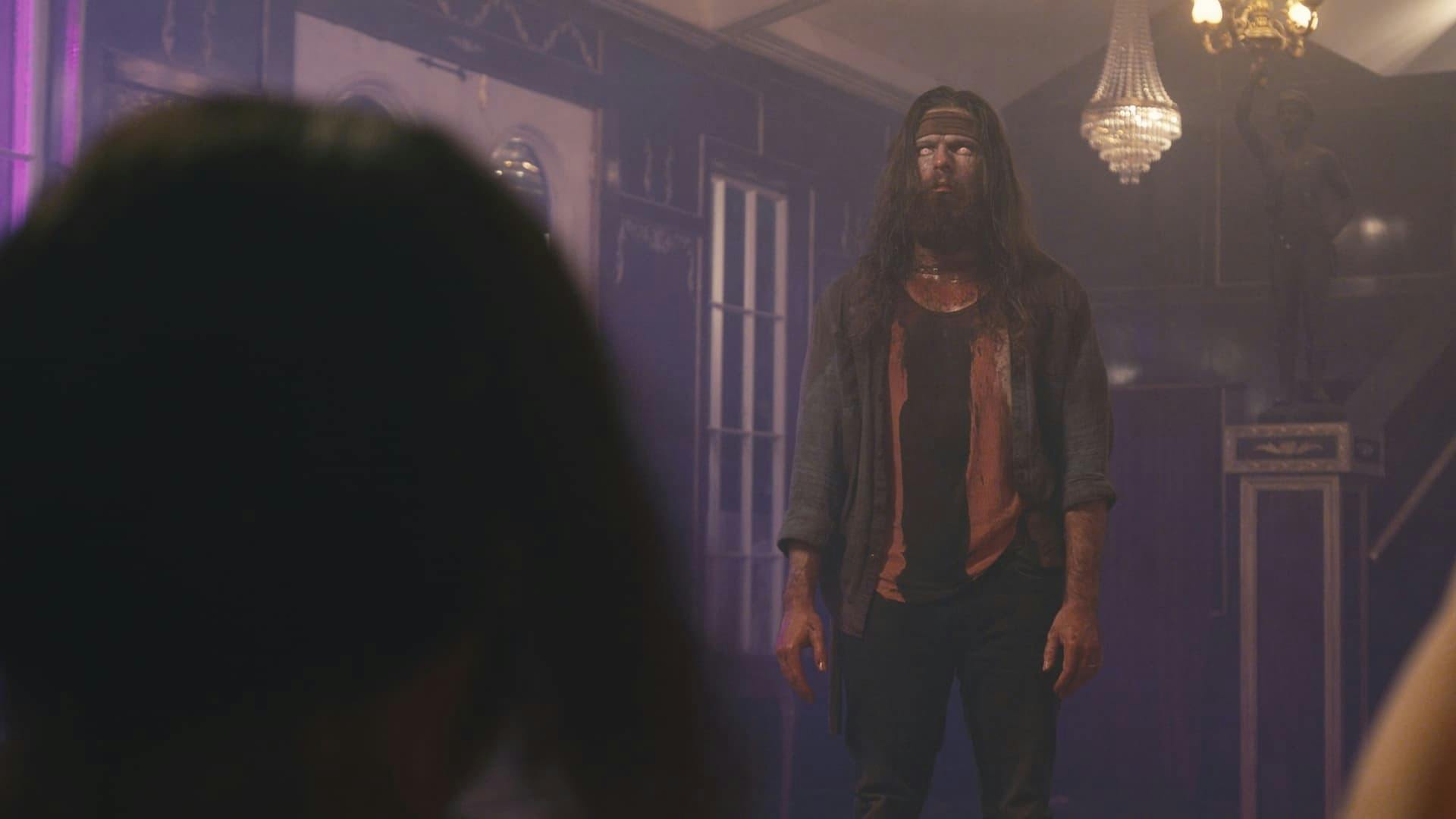Um Culto das Trevas backdrop