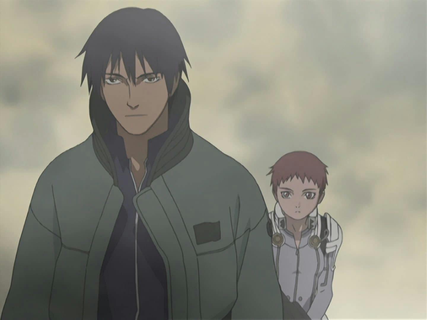 青の６号 - episódio 1x4
