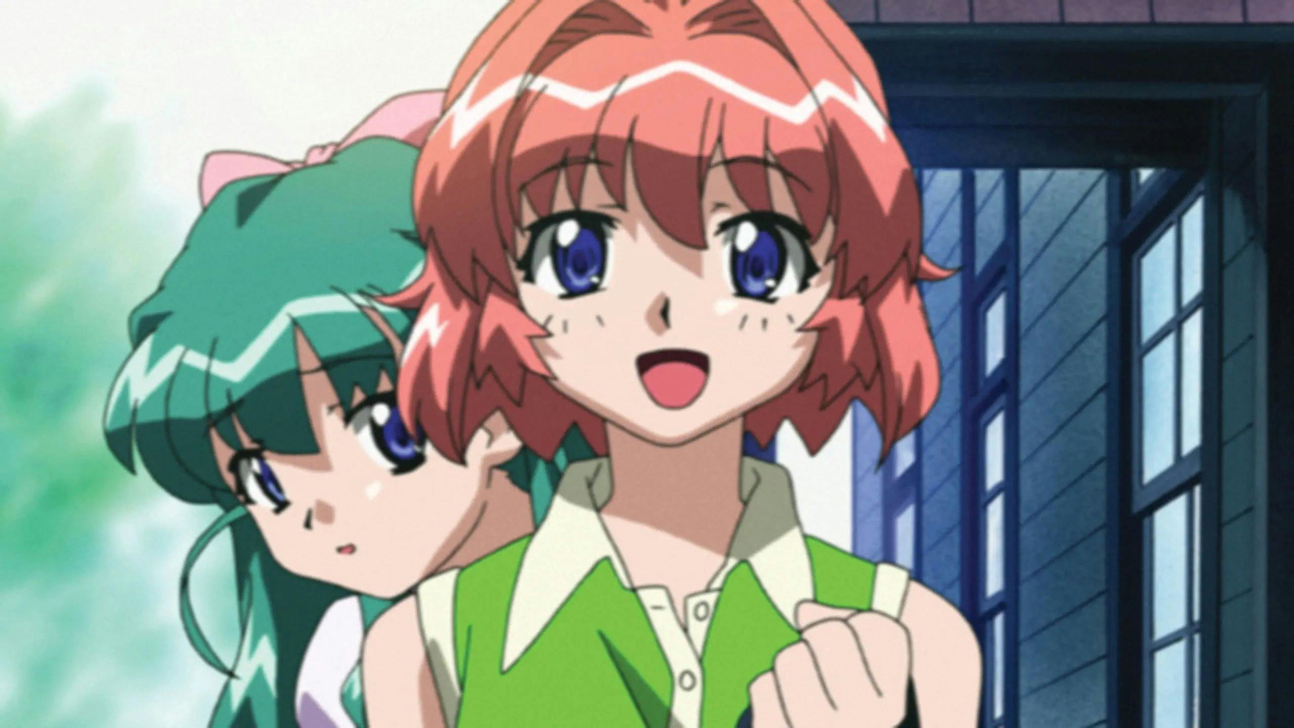 Onegai Twins - episódio 1x6