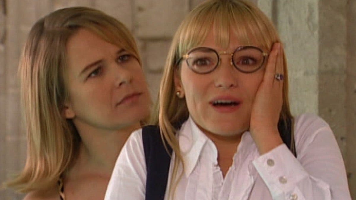 Cuidado com o Anjo - episódio 1x66