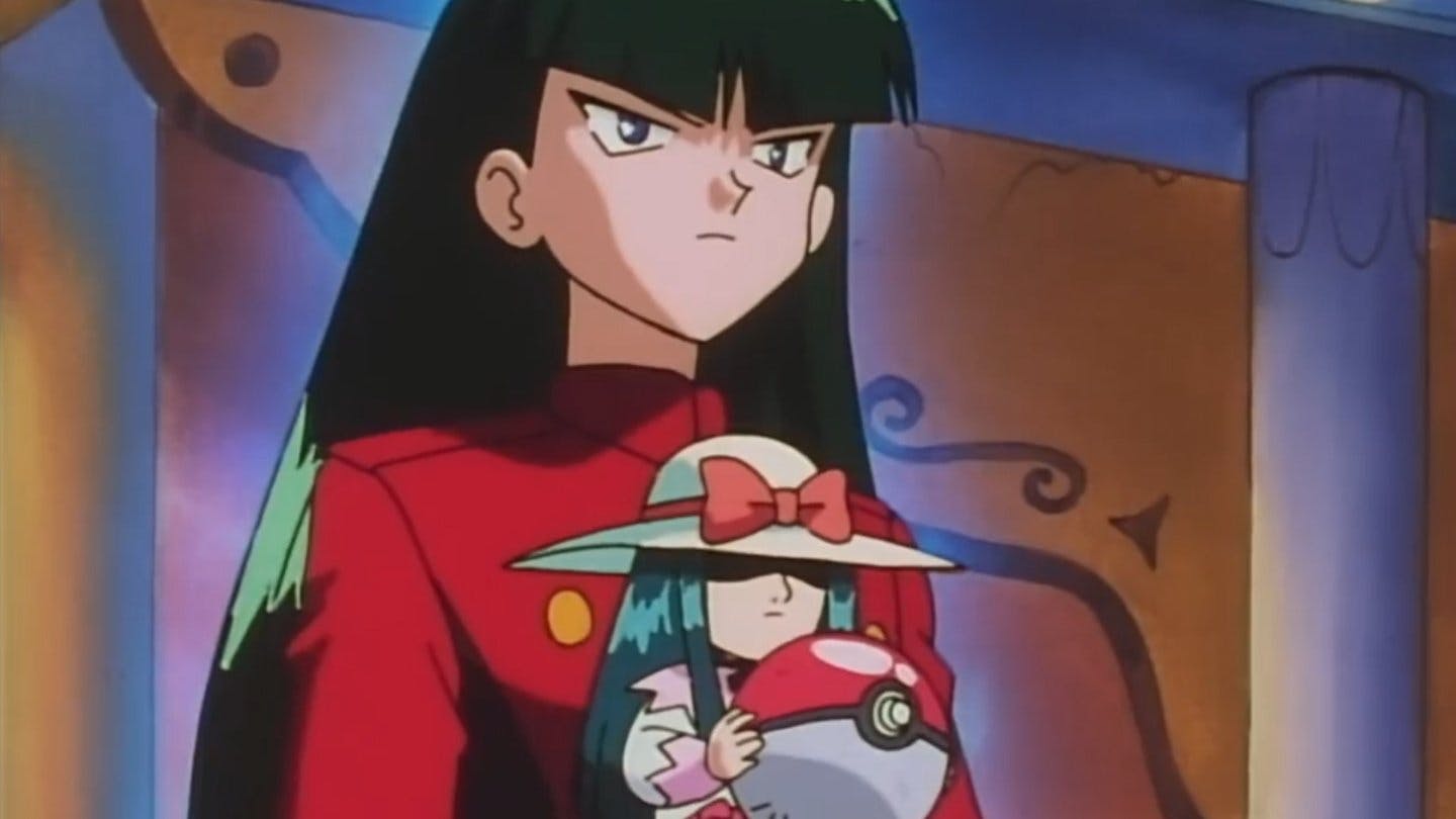 Pokémon - episódio 1x22