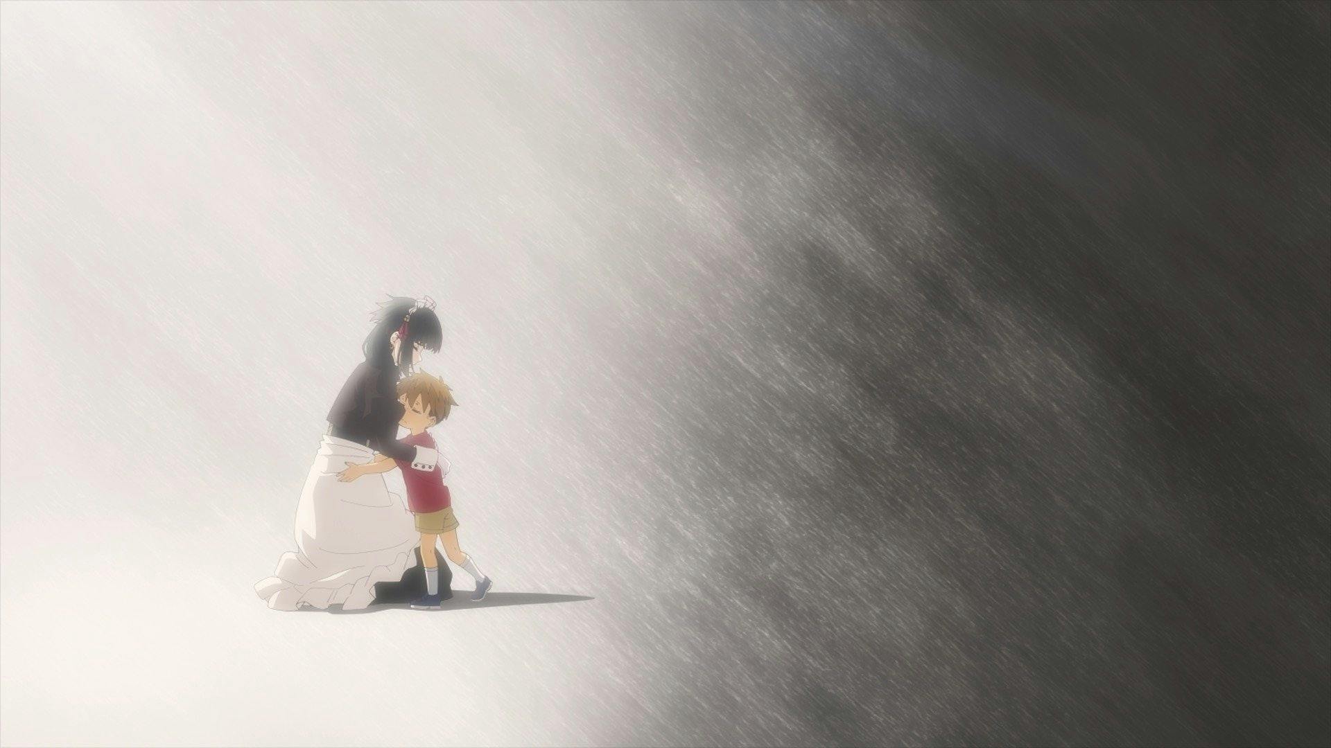 You are Ms. Servant - episódio 1x6