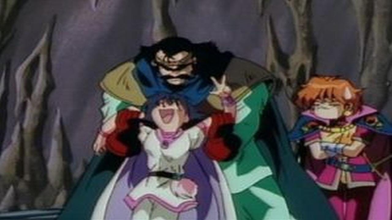 Slayers - episódio 1x11