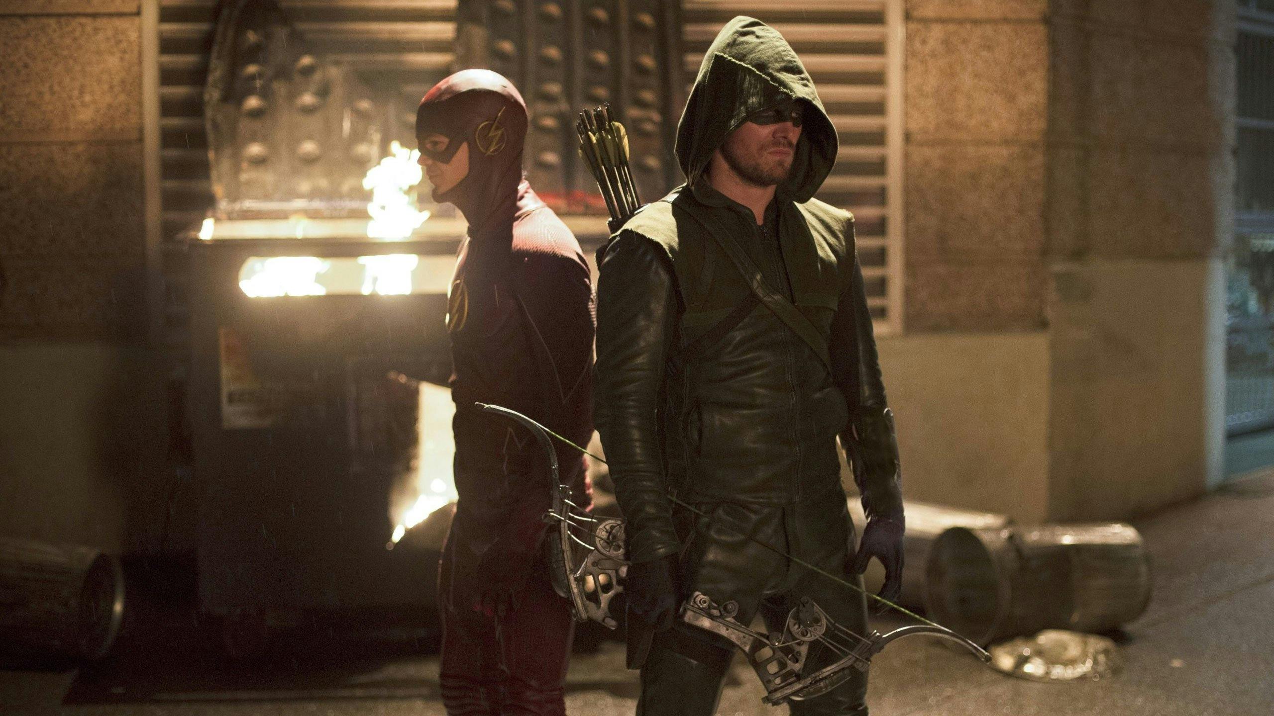 Flash - episódio 1x8
