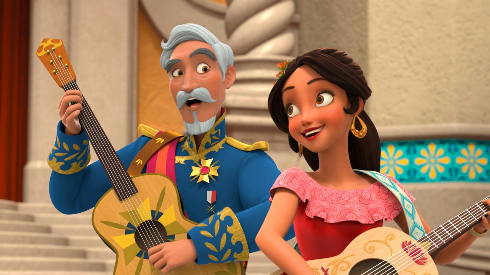 Elena de Avalor - episódio 1x1