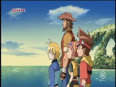 Dinossauro Rei - episódio 1x13