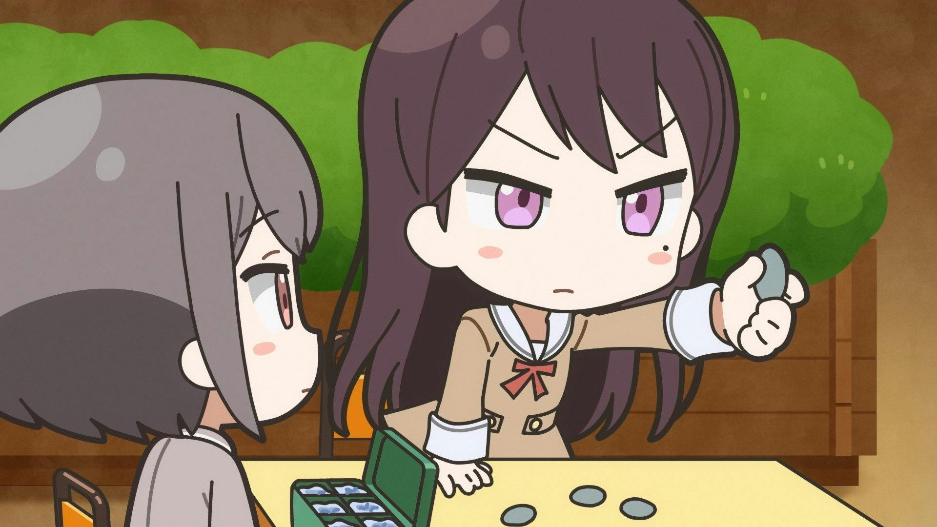 GANSO! BanG Dream Chan - episódio 1x4