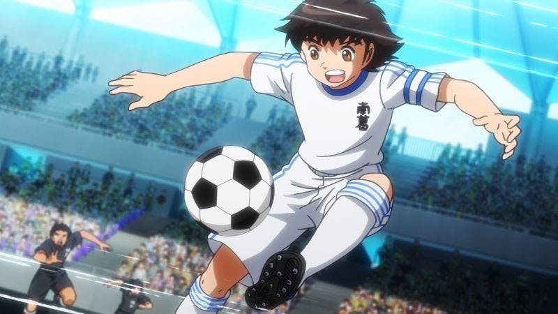 Captain Tsubasa - episódio 1x23