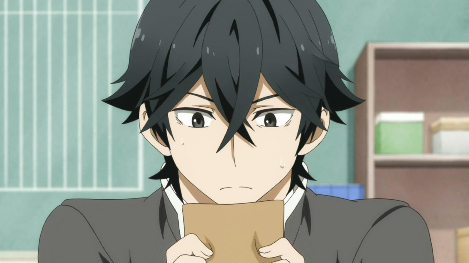 Handa-kun - episódio 1x1