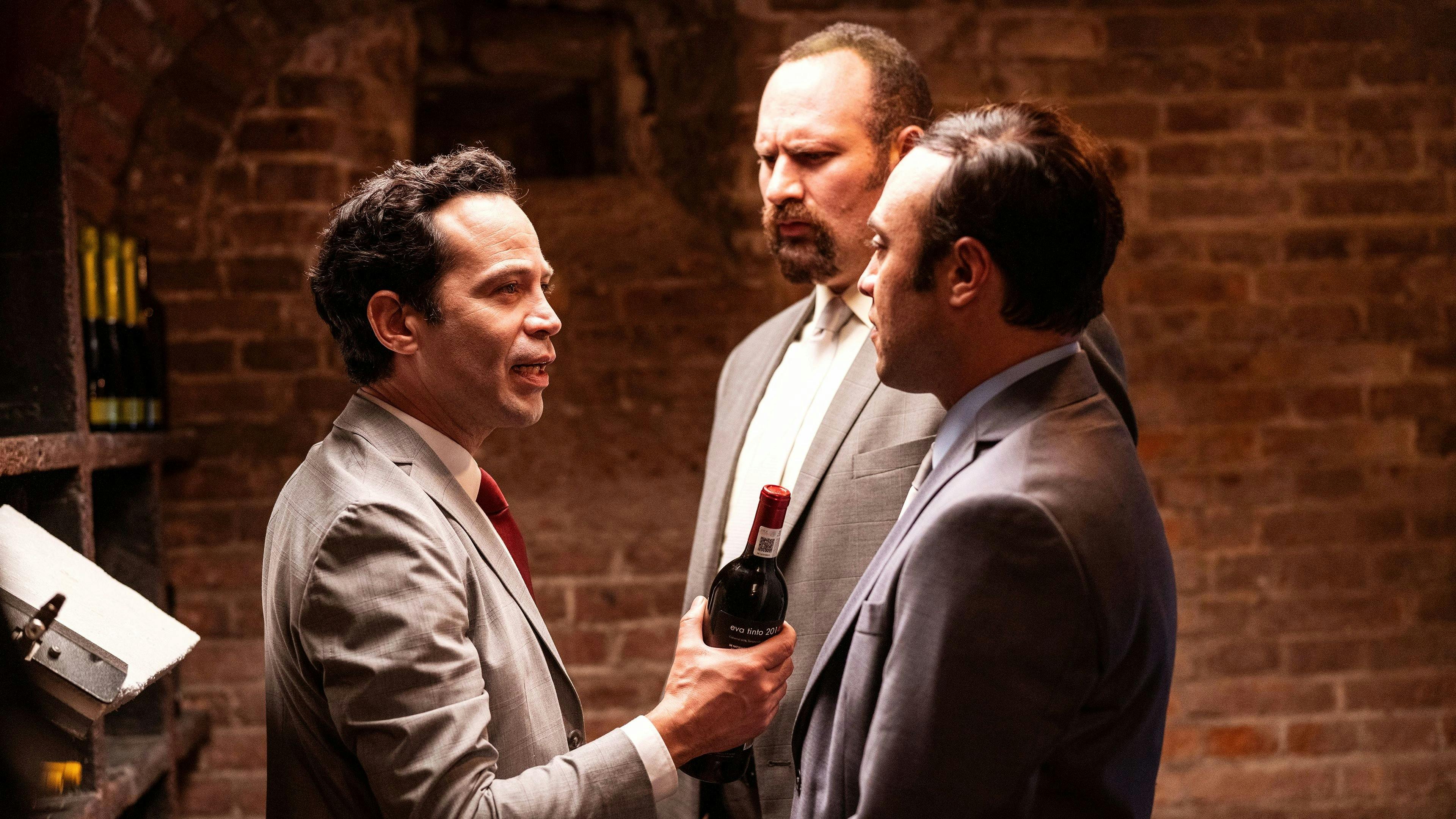 Pais Por Acidente - episódio 1x9