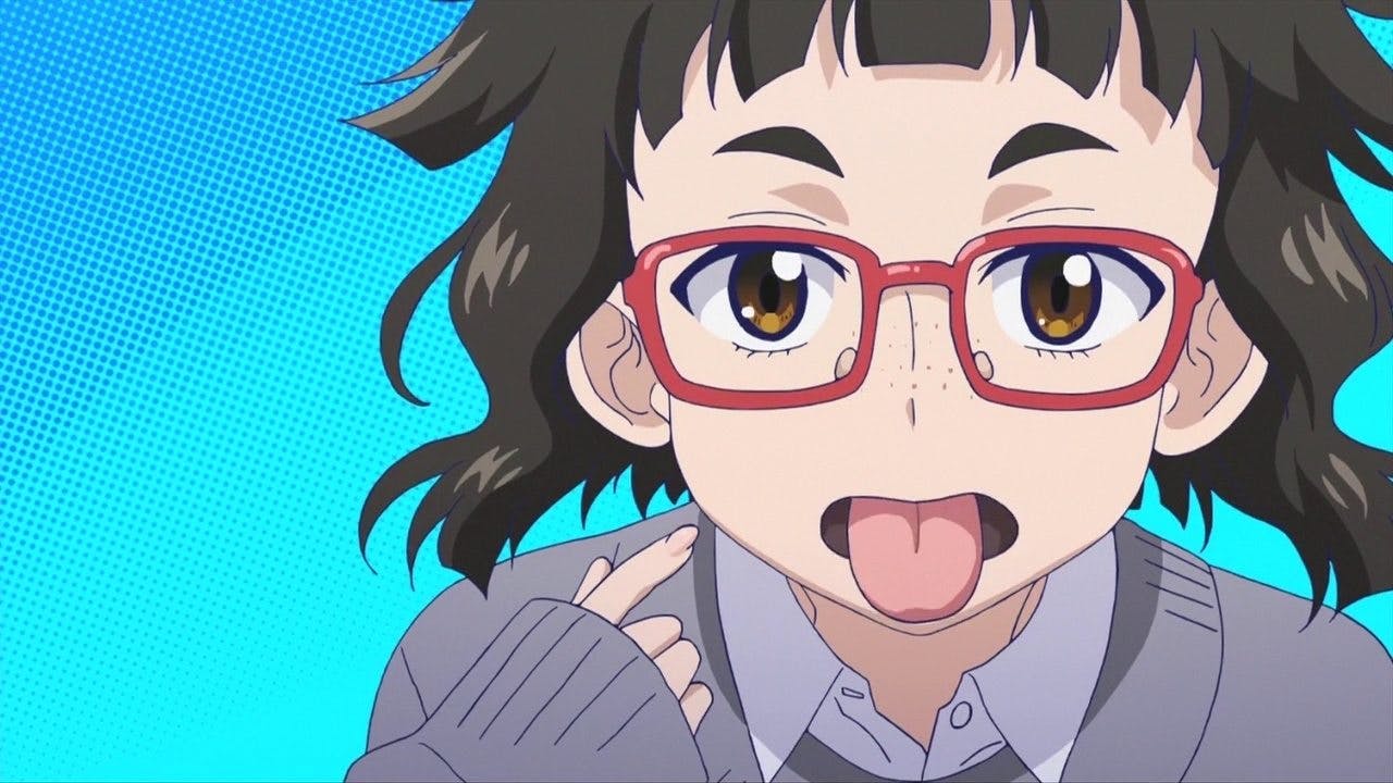 Oshiete! Galko-chan - episódio 1x1