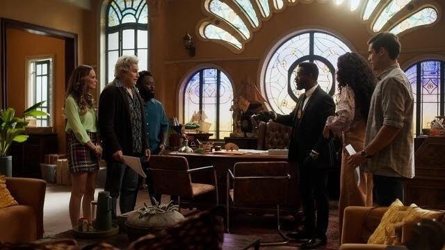 Fuzuê - episódio 1x150