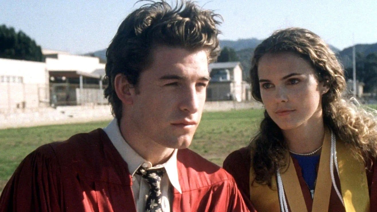 Felicity - episódio 1x1