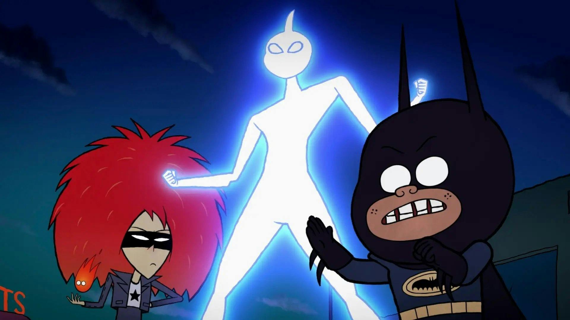 Bat-Família - episódio 1x5