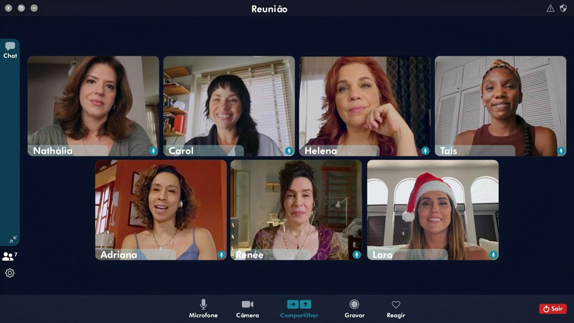 Elas por Elas - episódio 1x77