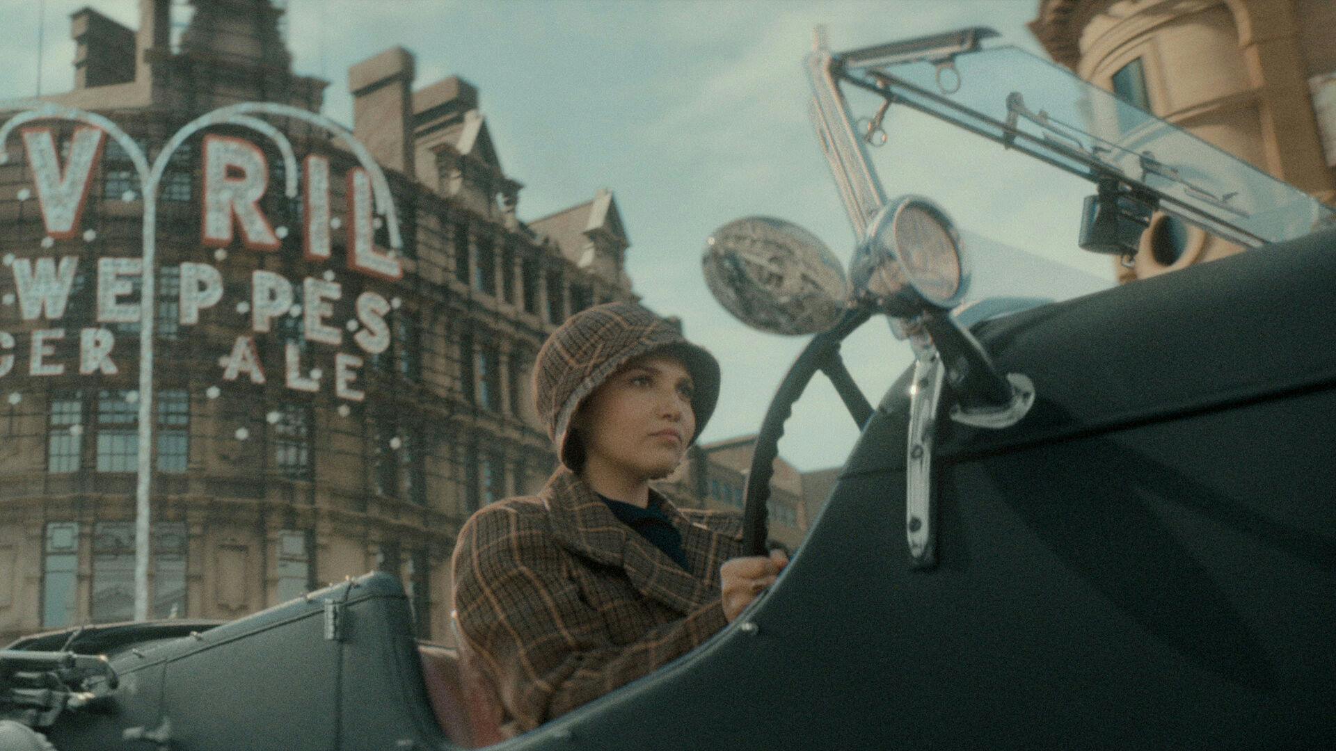 Os Sete Relógios de Agatha Christie - episódio 1x2