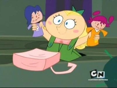 Hi Hi Puffy AmiYumi - episódio 1x1