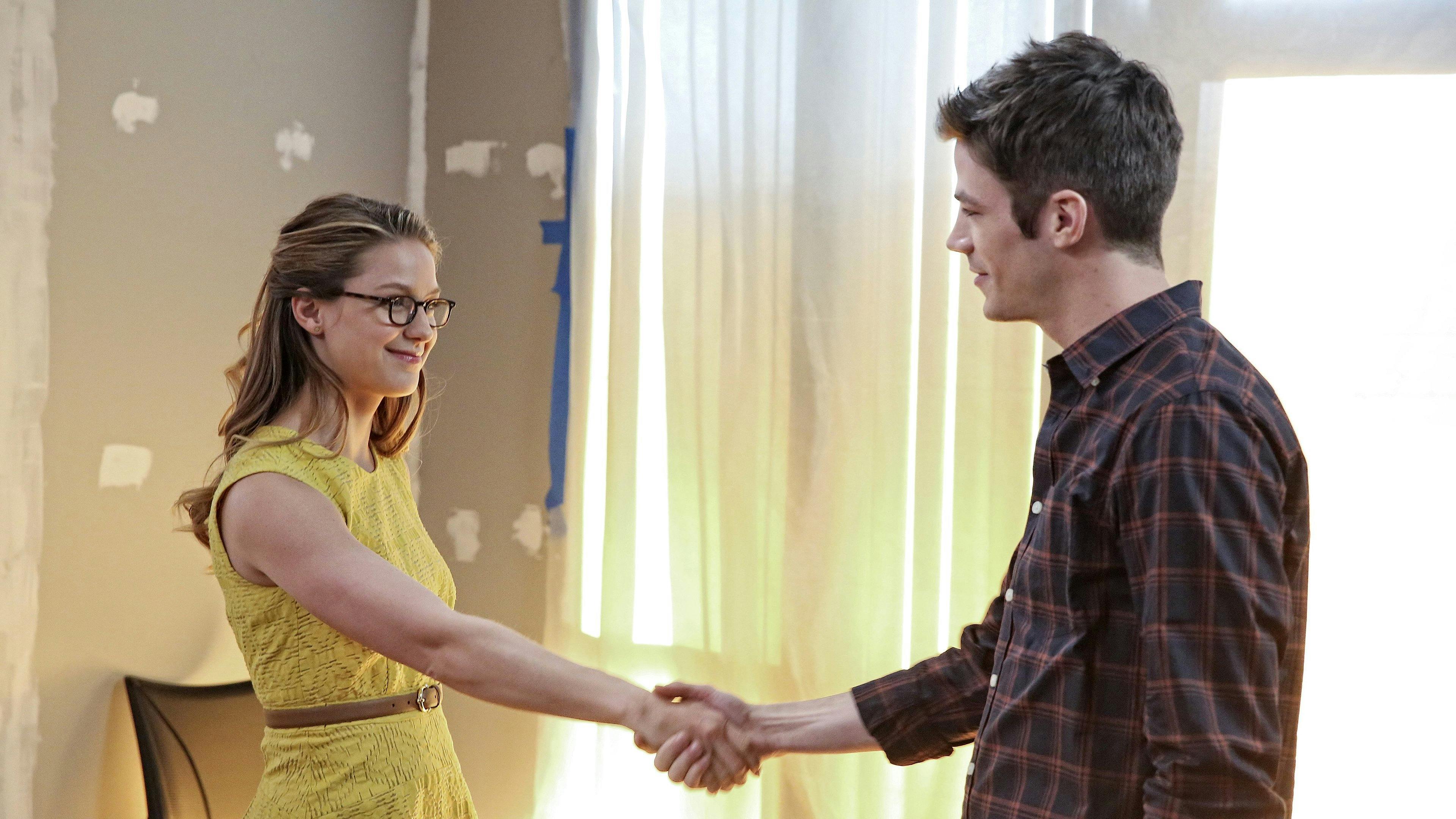 Supergirl - episódio 1x18